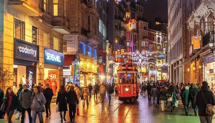 مراکز خرید استانبول